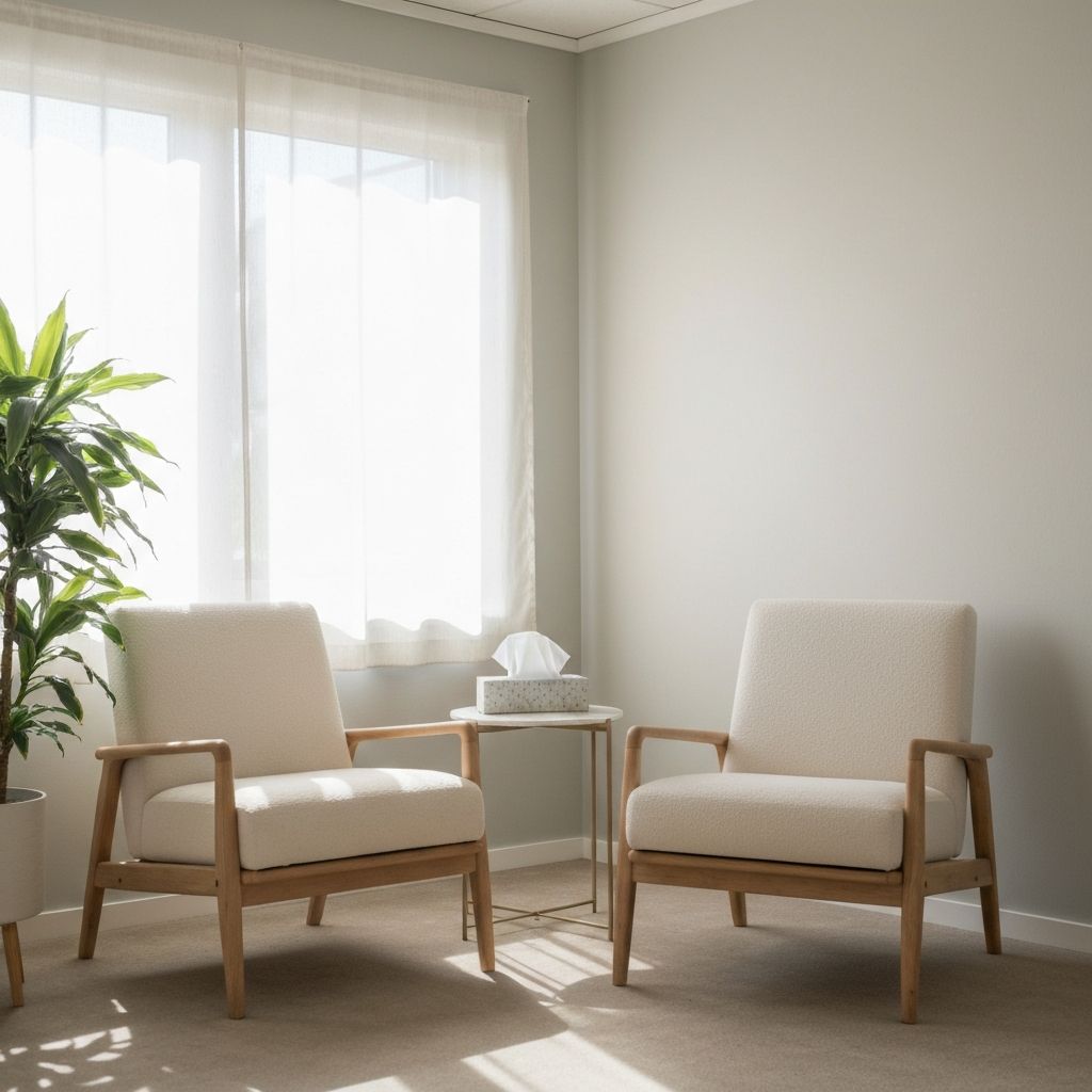 Counseling & Therapy